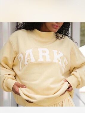 PARKE PEEL MOCKNECK